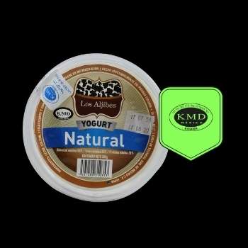 Yogurth natural aljibes 500 gr-7503035257072