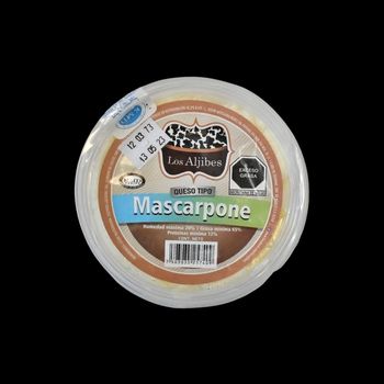 Queso mascarpone 200 gr aljibes-7503035257409
