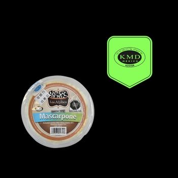 Queso mascarpone 200 gr aljibes-7503035257409