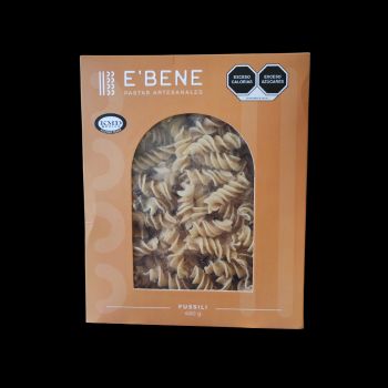 Fusilli natural e bene 450g-7503035257515