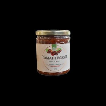 Pesto de tomate deshidratado 230 g tomatti rosso-7503035390250