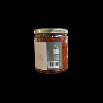 Pesto de tomate deshidratado 230 g tomatti rosso-7503035390250