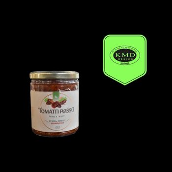 Pesto de tomate deshidratado 230 g tomatti rosso-7503035390250