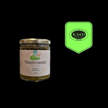 Pesto de albahaca 230 g tomatti rosso-7503035390274