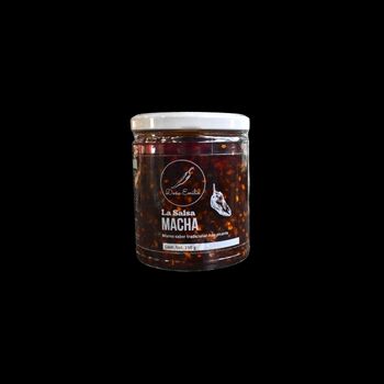 Salsa macha 250 gr doña emilia-7503035390366