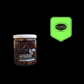 Salsa macha con chocolate 250 g doña emilia-7503035390380