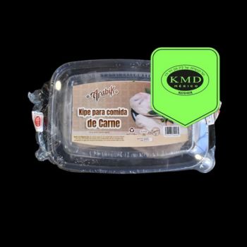 Kipe para comida de carne 20 arabik-7503035390434