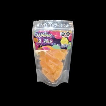 Gomitas sabor piña 150 g whims & tov-7503035941407