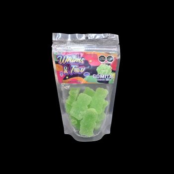 Gomitas sabor limon 150 g whims & tov-7503035941414