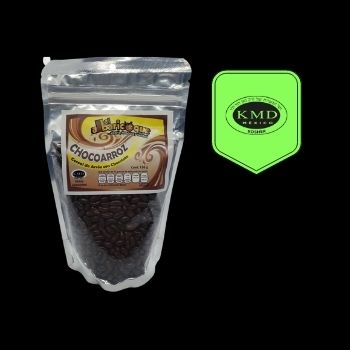 Chocoarroz albaricoque 120 gr-7506257500827