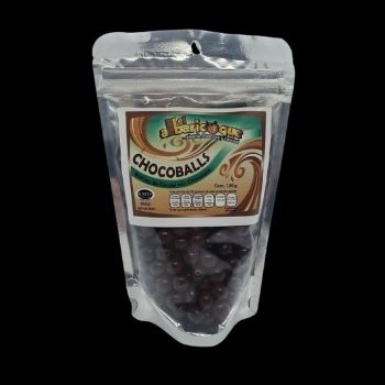 Chocoballs albaricoque 120 gr-7506257501022