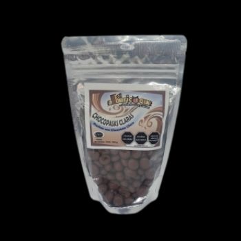 Chocopasas obscuras albaricoque 180 gr-7506257501329