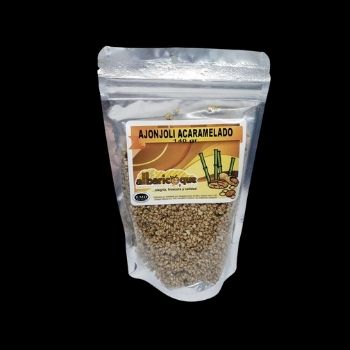 Ajonjoli acaramelado el albaricoque 140 gr-7506257501626