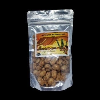 Cacahuate acaramelado albaricoque 140 gr-7506257501725