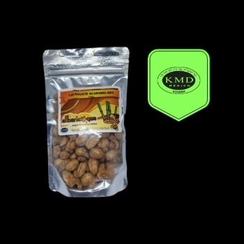 Cacahuate acaramelado albaricoque 140 gr-7506257501725