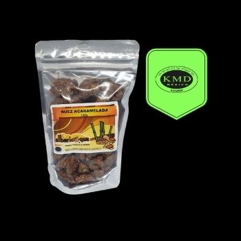 Nuez acaramelada albaricoque 140 gr-7506257501824