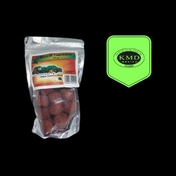 Bola de tamarindo albaricoque 250 gr-7506257502920