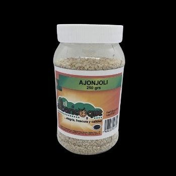 Ajonjoli albaricoque 250 gr-7506257503729