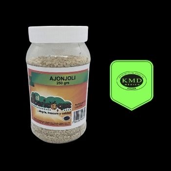 Ajonjoli albaricoque 250 gr-7506257503729