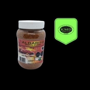 Chamoy en polvo albaricoque 350 gr-7506257505426