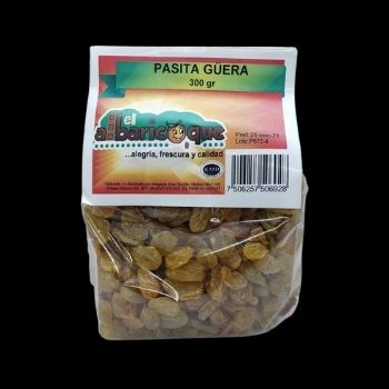 Pasita guera albaricoque 300 gr-7506257506928