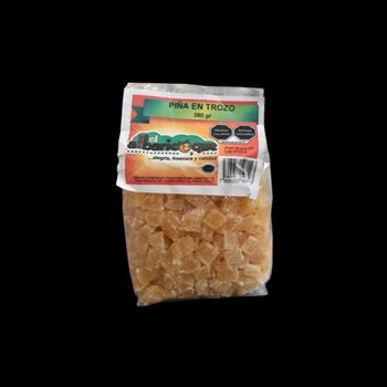 Pina en trozo 380 g el albaricoque-7506257507123