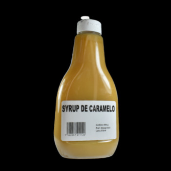 Jarabe de caramelo 660 gr el albaricoque-7506257511120