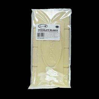 Chocolate blanco 500 gr el albaricoque-7506257514039