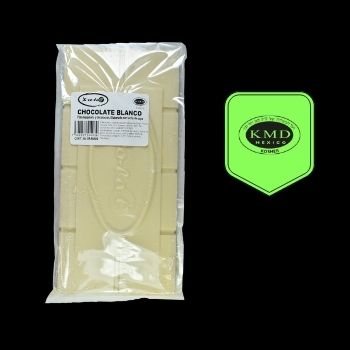 Chocolate blanco 500 gr el albaricoque-7506257514039