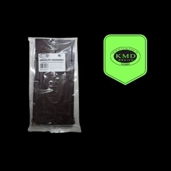 Chocolate semi amargo albaricoque 500 gr-7506257516538