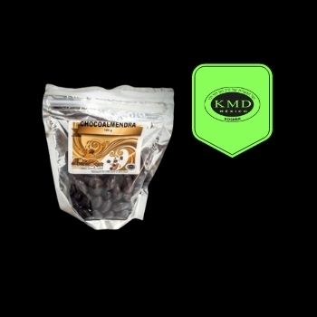 Chocoalmendra albaricoque 160 gr-7506257517825