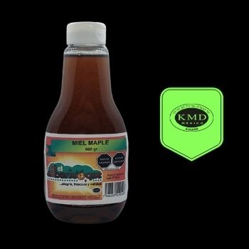 Miel de maple albaricoque 660 gr-7506257519126