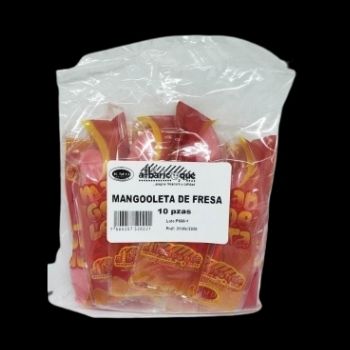Mangooletas de fresa albaricoque 10 pzas-7506257520221
