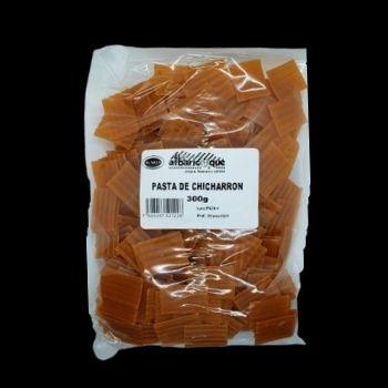 Pasta de chicharron albaricoque 300 gr-7506257521228