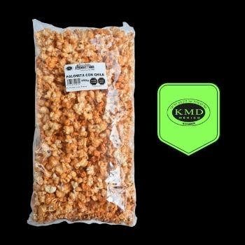 Palomita con chile albaricoque 250 gr-7506257524724