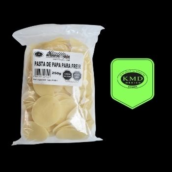 Pasta de papa para freir 250 gr albaricoque-7506257527220