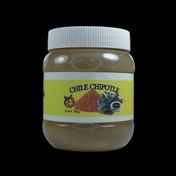 Chile chipotle en polvo el albaricoque 95g-7506257528920