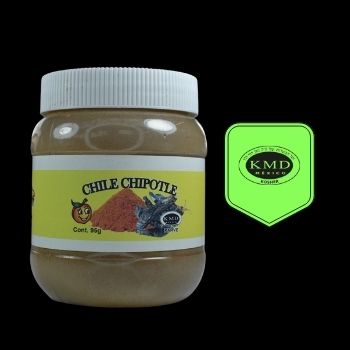 Chile chipotle en polvo el albaricoque 95g-7506257528920