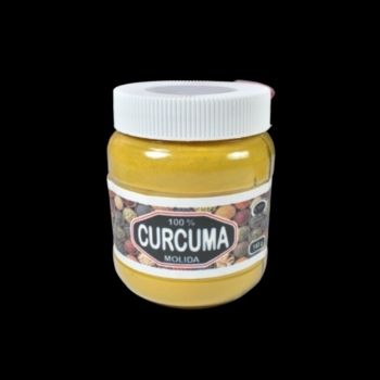 Curcuma molida albaricoque 140g-7506257529422