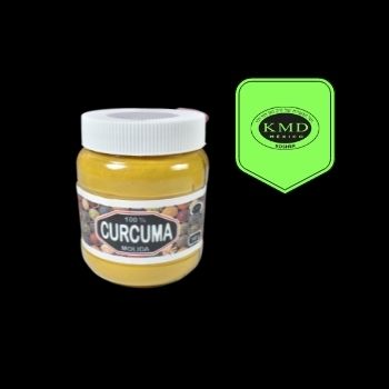 Curcuma molida albaricoque 140g-7506257529422