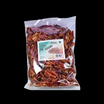 Chile de árbol albaricoque 150 gr-7506257529934