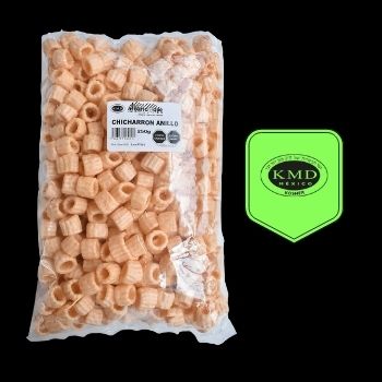 Chicharron anillo albaricoque 250 gr-7506257530121