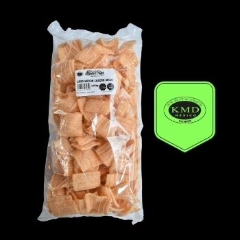 Chicharron cuadro chico albaricoque 250 gr-7506257530329