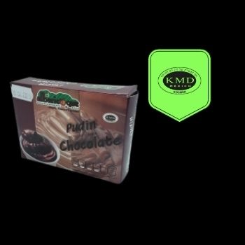 Pudin de chocolate el albaricoque 100 gr-7506257532620