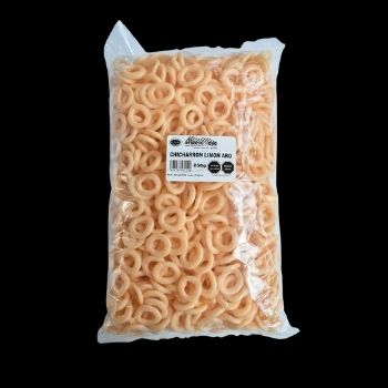 Chicharron limón aro albaricoque 250 gr-7506257534129