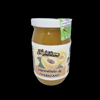 Mermelada de chabacano albaricoque 240 gr-7506257539124