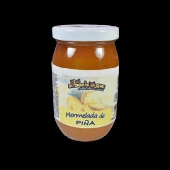 Mermelada de piña 240 gr albaricoque-7506257539926