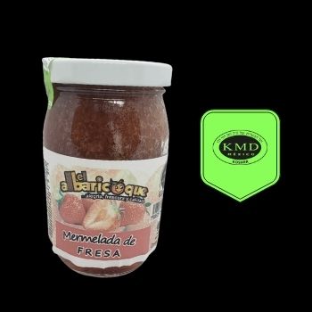 Mermelada de fresa albaricoque 240 gr-7506257540021