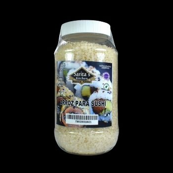 Arroz para sushi saritas 600 gr-7506380310621