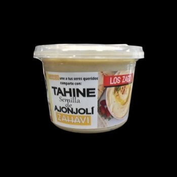 Tahine zahavi 500 gr-7508203010152